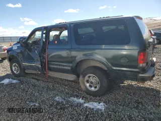 2003 Ford Excursion Limited z VIN 1FMNU43SX3EB56273, wystawiony jako Copart lot #45212465 z przebiegiem Nie podano mil oraz Szkody całkowita. Historia ofert i sprzedaży dostępna na DreamBid. Obrazek 2.