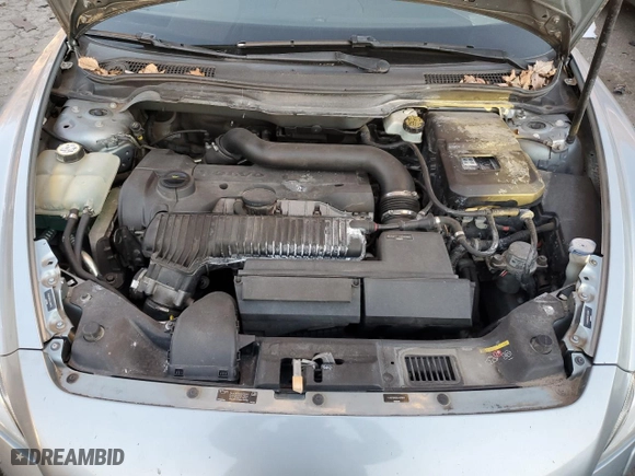 2012 Volvo C70 T5 with VIN YV1672MC5CJ127874, listed as a Copart auction lot 41660355 with 155,063 mi miles and Salvage Title. Bid and sale history available at carsss.com. Image 11.
