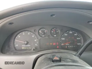 2004 Ford Ranger XL with VIN 1FTYR14U54PB49951, listed as a Copart auction lot 61349835 with 246,951 mi miles and Clean title. Bid and sale history available at DreamBid. Image 9.