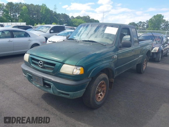 2001 Mazda B-Series Truck DS with VIN 4F4YR16U51TM20742, listed as a IAAI auction lot 42168749 with 226,272 mi miles and . Bid and sale history available at DreamBid. Image 2.