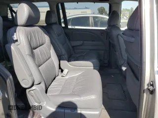 2007 Honda Odyssey EX-L with VIN 5FNRL38727B107578, listed as a Copart auction lot 54243105 with 181,524 mi miles and Salvage Title. Bid and sale history available at carsss.com. Image 11.