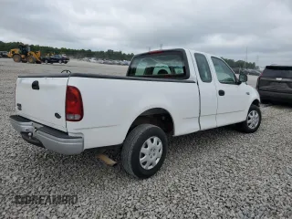 1999 Ford F-150 with VIN 1FTZX1728XNA67734, listed as a Copart auction lot 61195845 with Not provided miles and Salvage title. Bid and sale history available at DreamBid. Image 3.