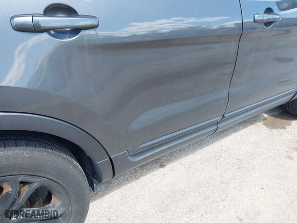 2015 Ford Explorer Sport with VIN 1FM5K8GT7FGC46957, listed as a IAAI auction lot 42041474 with 148,592 mi miles. Bid and sale history available at carsss.com. Image 6.