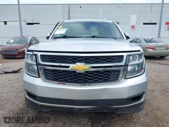 2020 Chevrolet Suburban LT with VIN 1GNSKHKC6LR274514, listed as a IAAI auction lot 42594553 with 38,291 mi miles and . Bid and sale history available at DreamBid. Image 12.