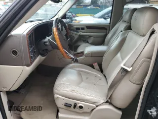 2004 Cadillac Escalade z VIN 1GYEK63N74R232309, wystawiony jako Copart lot #53099795 z przebiegiem 222 698 mil mil oraz Szkoda całkowita • Salvage title. Historia ofert i sprzedaży dostępna na DreamBid. Obrazek 7.