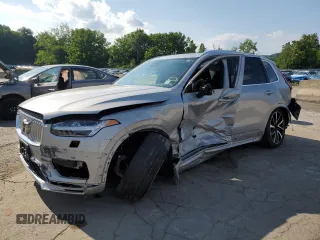 2023 Volvo XC90 Plus with VIN YV4062PN5P1927461, listed as a Copart auction lot 66106815 with Not provided miles and Salvage title. Bid and sale history available at DreamBid. Image 1.