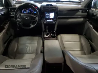 2014 Toyota Camry SE with VIN 4T1BK1FK6EU552289, listed as a Copart auction lot 51678865 with 134,850 mi miles and Salvage Title. Bid and sale history available at carsss.com. Image 8.