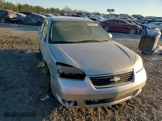 2008 Chevrolet Malibu Classic LT with VIN 1G1ZT58N68F147629, listed as a Copart auction lot 88812005 with 135,583 mi miles and Salvage Title. Bid and sale history available at carsss.com. Image 11.