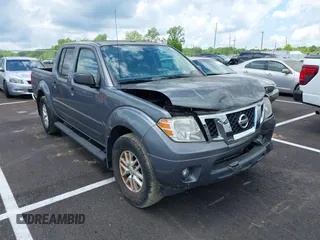 2017 Nissan Frontier SV с VIN 1N6DD0ER6HN761186, выставлен на аукционе IAAI как лот 42212609 с пробегом 39 978 миль миль и . История ставок и продаж доступна на DreamBid. Изображение 1.