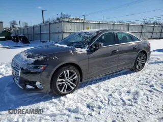 2021 Audi A6 Premium z VIN WAUD8AF20MN028234, wystawiony jako Copart lot #41749535 z przebiegiem 34 133 mil mil oraz Szkoda całkowita • Salvage title. Historia ofert i sprzedaży dostępna na DreamBid. Obrazek 1.