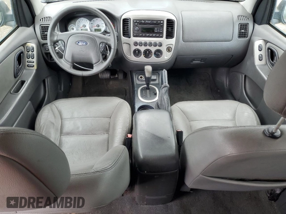 2007 Ford Escape Hybrid with VIN 1FMCU49H07KB70757, listed as a Copart auction lot 56345955 with 174,336 mi miles and Clean title. Bid and sale history available at DreamBid. Image 8.