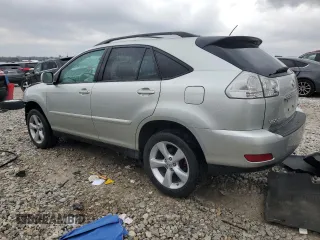 2007 Lexus RX 350 with VIN 2T2HK31U47C006668, listed as a Copart auction lot 52428755 with 223,390 mi miles and Clean Title. Bid and sale history available at carsss.com. Image 2.