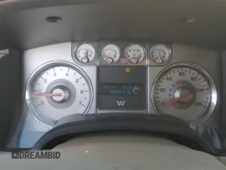 2010 Ford F-150 XL with VIN 1FTFW1CV0AKA38257, listed as a Copart auction lot 51028685 with 189,939 mi miles and Salvage Title. Bid and sale history available at carsss.com. Image 9.