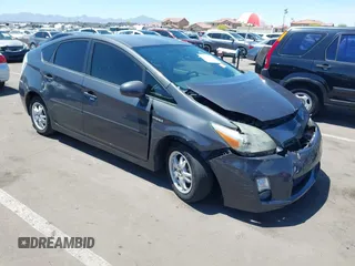 2010 Toyota Prius II z VIN JTDKN3DU0A0114798, wystawiony jako IAAI lot #42084997 z przebiegiem 219 761 mil mil oraz . Historia ofert i sprzedaży dostępna na DreamBid. Obrazek 1.