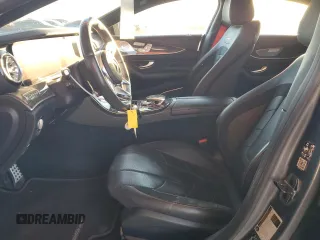 2019 Mercedes-Benz CLS with VIN WDD2J6BB7KA031921, listed as a Copart auction lot 80040754 with 37,957 mi miles and Salvage Title. Bid and sale history available at carsss.com. Image 7.