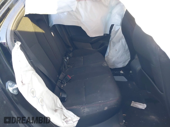 2025 Honda Civic Si z VIN 2HGFE1E56SH473441, wystawiony jako IAAI lot #41589933 z przebiegiem 493 mil mil oraz . Historia ofert i sprzedaży dostępna na DreamBid. Obrazek 8.