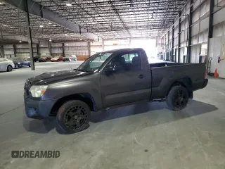 2013 Toyota Tacoma z VIN 5TFNX4CN2DX020635, wystawiony jako Copart lot #54427725 z przebiegiem 107 500 mil mil oraz Szkoda całkowita • Salvage title. Historia ofert i sprzedaży dostępna na DreamBid. Obrazek 1.