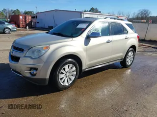 2010 Chevrolet Equinox LT w/2LT with VIN 2CNFLPEY6A6211880, listed as a IAAI auction lot 41694572 with 317,775 mi miles. Bid and sale history available at carsss.com. Image 17.