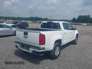 2016 Chevrolet Colorado 2WD WT with VIN 1GCGSBEA5G1159784, listed as a IAAI auction lot 42573793 with 220,730 mi miles and . Bid and sale history available at DreamBid. Image 4.