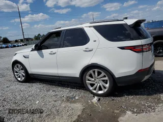 2018 Land Rover Discovery HSE Luxury z VIN SALRT2RV1JA054498, wystawiony jako Copart lot #50612765 z przebiegiem Nie podano mil oraz Szkoda całkowita • Salvage title. Historia ofert i sprzedaży dostępna na DreamBid. Obrazek 2.