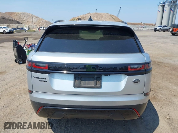 2020 Land Rover Range Rover Velar S z VIN SALYB2EX4LA242330, wystawiony jako IAAI lot #42479335 z przebiegiem 99 712 mil mil oraz . Historia ofert i sprzedaży dostępna na DreamBid. Obrazek 16.