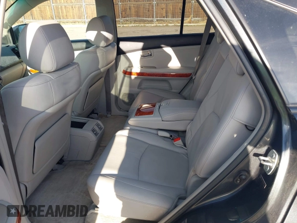 2005 Lexus RX 330 with VIN 2T2HA31U25C078033, listed as a IAAI auction lot 41789449 with 171,860 mi miles and . Bid and sale history available at DreamBid. Image 8.