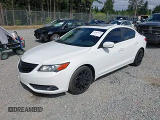 2014 Acura ILX Premium with VIN 19VDE1F54EE010386, listed as a IAAI auction lot 42587225 with 145,613 mi miles and . Bid and sale history available at DreamBid. Image 17.
