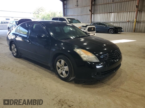 2008 Nissan Altima 2.5 SL with VIN 1N4AL21E08N447420, listed as a Copart auction lot 52584995 with 282,751 mi miles and Clean Title. Bid and sale history available at carsss.com. Image 4.