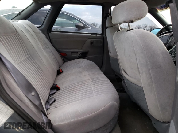 1992 Mercury Sable GS z VIN 1MELM50U9NA635171, wystawiony jako Copart lot #88474985 z przebiegiem 72 990 mil mil oraz Szkody całkowita. Historia ofert i sprzedaży dostępna na DreamBid. Obrazek 10.