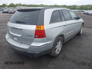 2006 Chrysler Pacifica Touring с VIN 2A8GF684X6R641011, выставлен на аукционе IAAI как лот 42328553 с пробегом Не указан миль и . История ставок и продаж доступна на DreamBid. Изображение 4.