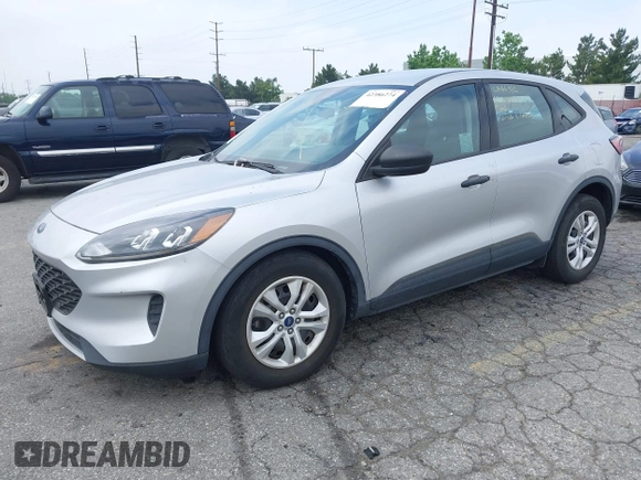 2020 Ford Escape S с VIN 1FMCU0F67LUB91776, выставлен на аукционе IAAI как лот 42386274 с пробегом 64 497 миль миль и . История ставок и продаж доступна на DreamBid. Изображение 23.