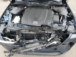 2024 Mazda CX-90 Preferred Plus z VIN JM3KKCHDXR1154791, wystawiony jako Copart lot #47757555 z przebiegiem 15 337 mil mil oraz Szkody całkowita. Historia ofert i sprzedaży dostępna na DreamBid. Obrazek 12.