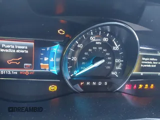 2017 Ford Explorer XLT с VIN 1FM5K7D84HGB40270, выставлен на аукционе IAAI как лот 42309347 с пробегом 115 113 миль миль и . История ставок и продаж доступна на DreamBid. Изображение 7.