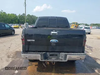 2006 Ford F-150 XLT with VIN 1FTPW14596KB60237, listed as a IAAI auction lot 42467520 with 169,607 mi miles and . Bid and sale history available at DreamBid. Image 16.
