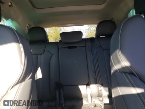 2022 Audi Q5 S line Premium Plus with VIN WA1EAAFY7N2050583, listed as a Copart auction lot 49108475 with 34,090 mi miles and Salvage Title. Bid and sale history available at DreamBid. Image 10.