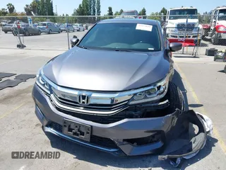 2016 Honda Accord Sport with VIN 1HGCR2F58GA074001, listed as a IAAI auction lot 42473844 with 105,311 mi miles and . Bid and sale history available at DreamBid. Image 12.