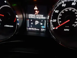 2021 Mitsubishi Outlander Sport SE with VIN JA4APVAU2MU015252, listed as a IAAI auction lot 41381258 with 97,023 mi miles. Bid and sale history available at carsss.com. Image 15.