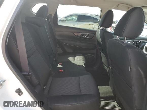 2018 Nissan Rogue S with VIN KNMAT2MT0JP563568, listed as a Copart auction lot 51433985 with 70,113 mi miles and Salvage Title. Bid and sale history available at carsss.com. Image 11.