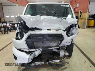 2020 Ford Transit Passenger XL with VIN 1FBAX2Y89LKA75296, listed as a Copart auction lot 42430065 with Not Provided miles and Salvage Title. Bid and sale history available at DreamBid. Image 5.