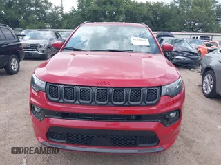 2023 Jeep Compass (RED) Edition с VIN 3C4NJDCN6PT511615, выставлен на аукционе IAAI как лот 42439385 с пробегом 61 256 миль миль и . История ставок и продаж доступна на DreamBid. Изображение 12.