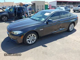 2014 BMW 5 Series 528i z VIN WBA5A5C50ED510000, wystawiony jako IAAI lot #41871538 z przebiegiem 37 169 mil mil oraz . Historia ofert i sprzedaży dostępna na DreamBid. Obrazek 17.