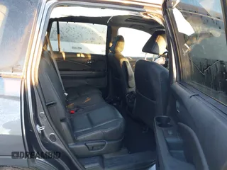 2020 Honda Passport EX-L with VIN 5FNYF7H55LB005906, listed as a IAAI auction lot 41322450 with 66,545 mi miles and . Bid and sale history available at DreamBid. Image 8.