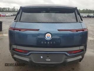 2023 Fisker Ocean Extreme z VIN VCF1EBU22PG007563, wystawiony jako Copart lot #73362234 z przebiegiem 324 mil mil oraz Szkody całkowita. Historia ofert i sprzedaży dostępna na DreamBid. Obrazek 6.