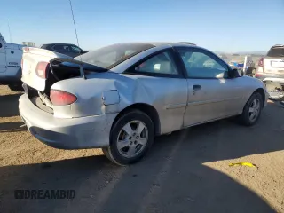 2002 Chevrolet Cavalier with VIN 3G1JC12402S226836, listed as a Copart auction lot 47241015 with 314,964 mi miles and Salvage Title. Bid and sale history available at DreamBid. Image 3.