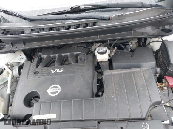 2010 Nissan Murano SL z VIN JN8AZ1MU4AW007825, wystawiony jako IAAI lot #42446833 z przebiegiem 174 637 mil mil oraz . Historia ofert i sprzedaży dostępna na DreamBid. Obrazek 10.