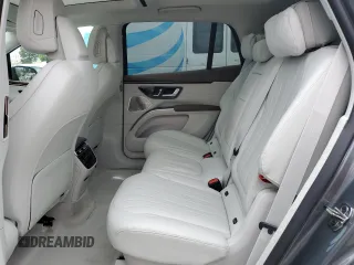 2023 Mercedes-Benz EQS 450+ z VIN 4JGDM2DB4PA008891, wystawiony jako Copart lot #53837585 z przebiegiem 24 325 mil mil oraz Szkoda całkowita • Salvage title. Historia ofert i sprzedaży dostępna na DreamBid. Obrazek 11.