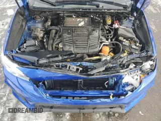 2018 Subaru WRX Premium with VIN JF1VA1C62J8810196, listed as a Copart auction lot 84623094 with 75,976 mi miles and Salvage Title. Bid and sale history available at carsss.com. Image 11.