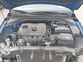 2017 Hyundai Elantra Limited with VIN 5NPD84LF6HH197255, listed as a IAAI auction lot 41761784 with 61,817 mi miles. Bid and sale history available at carsss.com. Image 10.