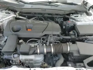 2022 Acura TLX w/A-Spec Package with VIN 19UUB5F59NA005065, listed as a Copart auction lot 65312365 with 29,757 mi miles and Salvage title. Bid and sale history available at DreamBid. Image 13.
