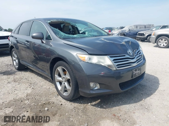 2009 Toyota Venza z VIN 4T3ZK11A39U012702, wystawiony jako IAAI lot #42081340 z przebiegiem 171 735 mil mil oraz . Historia ofert i sprzedaży dostępna na DreamBid. Obrazek 1.